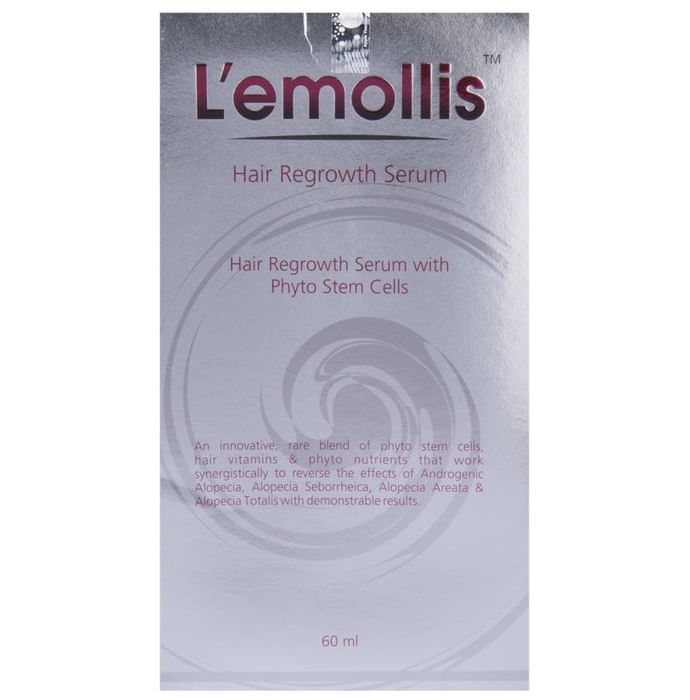 L`emollis Hair Regrow Serum - Classic Derma