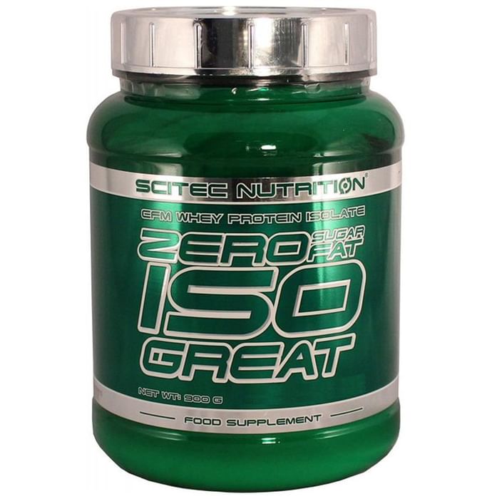 Scitec Nutrition ISO Great Cappuccino - Classic Derma