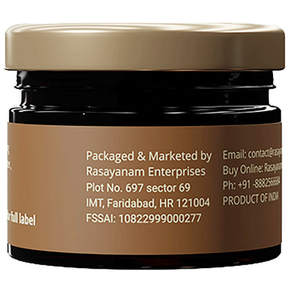 Rasayanam Pure Shilajit with Fulvic Acid & Minerals | For Vigour & Strength