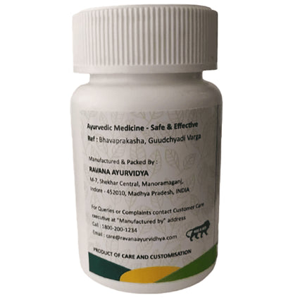 Ravana Ayurvidya Ashwagandha Plus Capsule