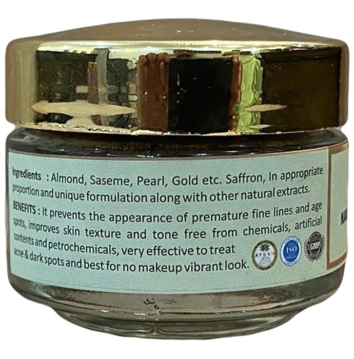Ravana Ayurvidya Nakshatra Saundarya Face Pack Pearl