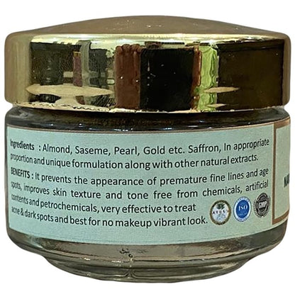 Ravana Ayurvidya Nakshatra Saundarya Face Pack Pearl