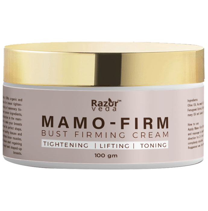 Razor Veda Mamo-Firm Bust Firming Cream - Classic Derma