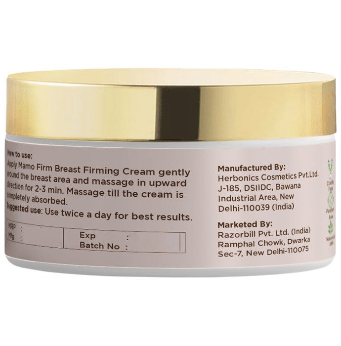 Razor Veda Mamo-Firm Bust Firming Cream