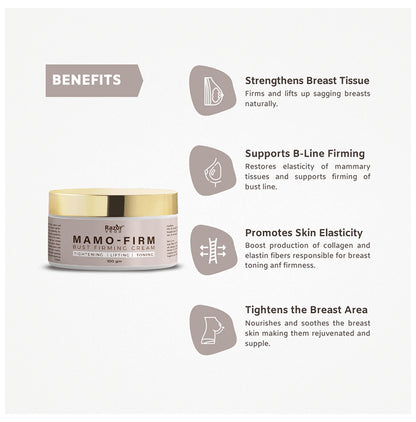 Razor Veda Mamo-Firm Bust Firming Cream