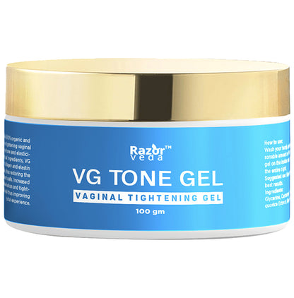 Razor Veda Vg Tone Gel - Classic Derma