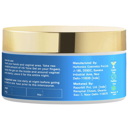Razor Veda Vg Tone Gel