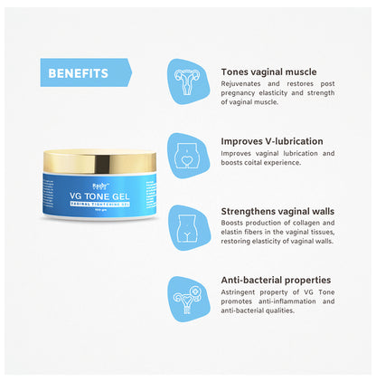 Razor Veda Vg Tone Gel
