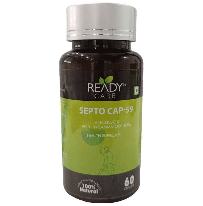 Ready Care Septo Cap 59 Capsule - Classic Derma