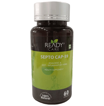 Ready Care Septo Cap 59 Capsule - Classic Derma