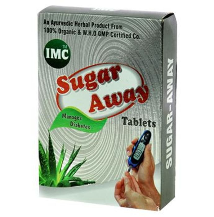 Buy IMC Sugar Away Tablet Online | Classic Derma – Classic Derma-UAE