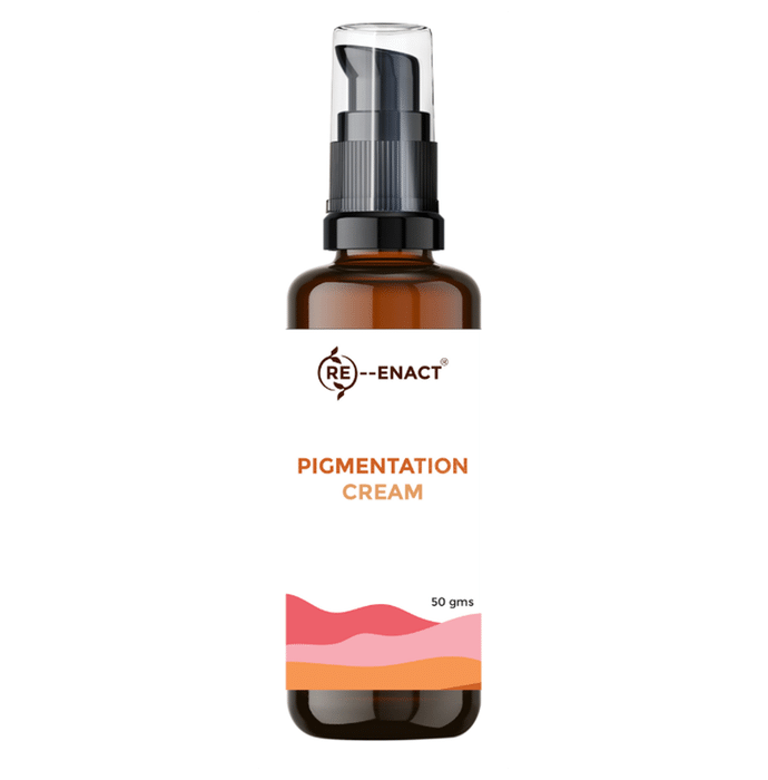 Re-Enact Pigmentation Cream - Classic Derma