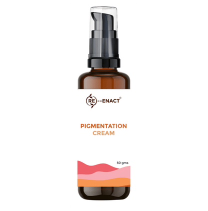 Re-Enact Pigmentation Cream - Classic Derma
