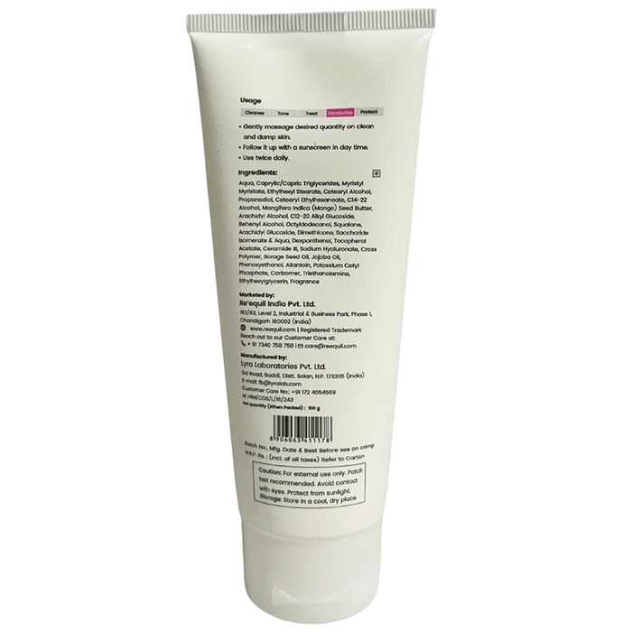 Re'equil Ceramide & Hyaluronic Acid Moisturiser