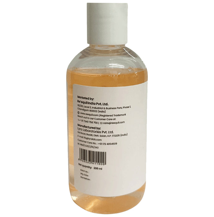 Re'equil Fruit AHA Face Wash