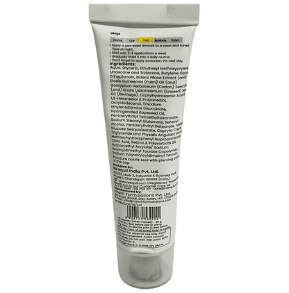 Re'equil Retinol Night Cream