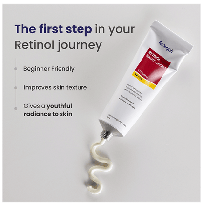Re'equil Retinol Night Cream