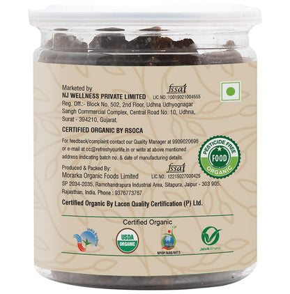 Refresh Spicy Organic Amla Candy
