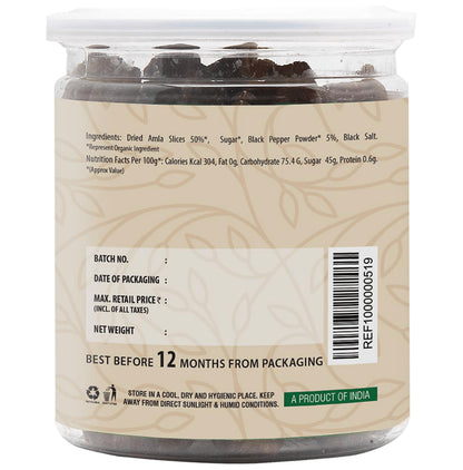 Refresh Spicy Organic Amla Candy