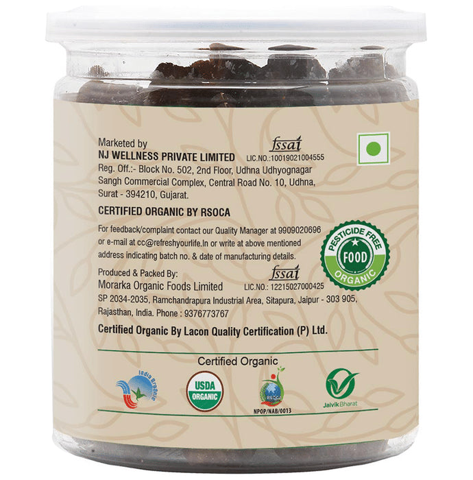Refresh Sweet Organic Amla Candy