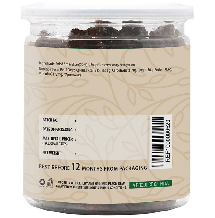 Refresh Sweet Organic Amla Candy