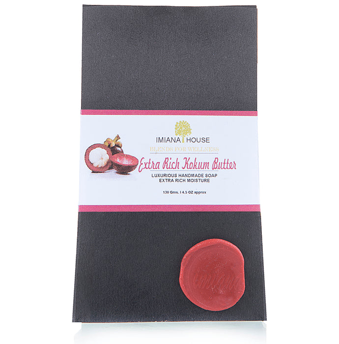Imiana Extra Rich Kokum Butter Soap - Classic Derma