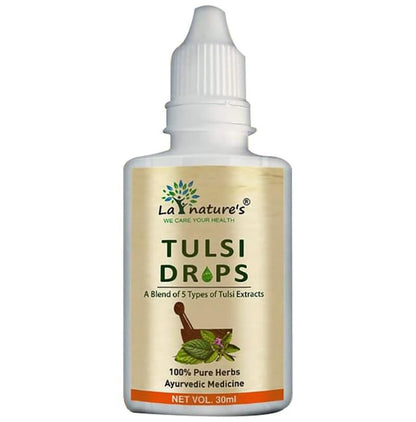 La Nature's Tulsi Drop - Classic Derma