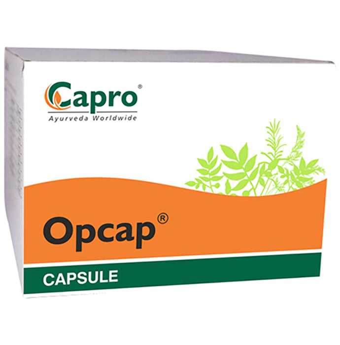 Capro Opcap Capsule - Classic Derma