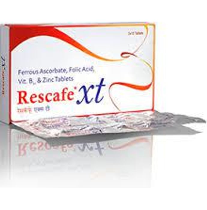 Buy Rescafe XT Tablet Online | Classic Derma – Classic Derma-UAE