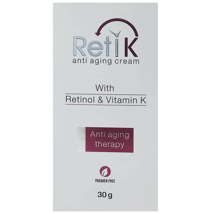 Retik Cream - Classic Derma