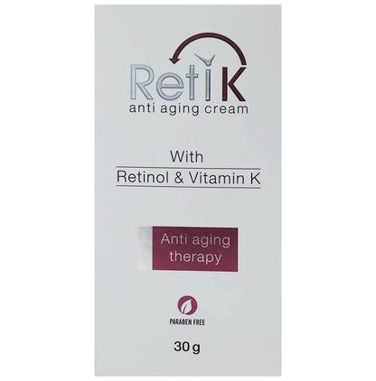 Retik Cream - Classic Derma