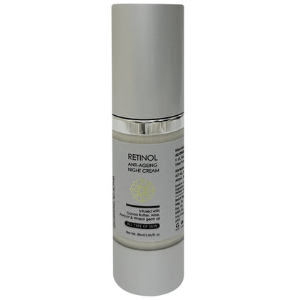 Retinol Anti-Ageing Night Cream - Classic Derma