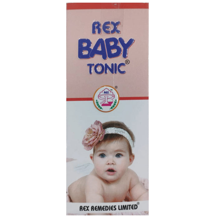 Rex Baby Tonic - Classic Derma
