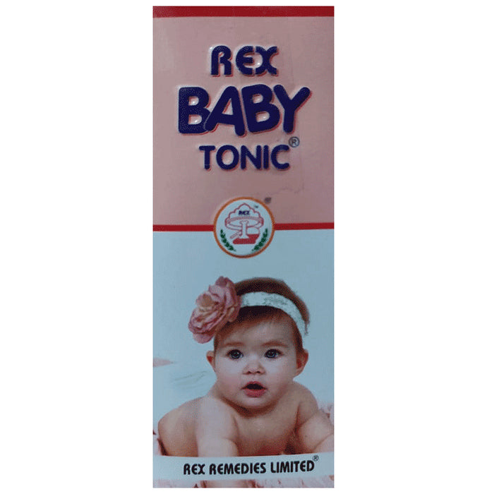 Rex Baby Tonic - Classic Derma