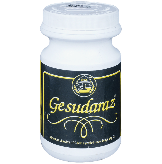Rex Gesudaraaz Powder - Classic Derma