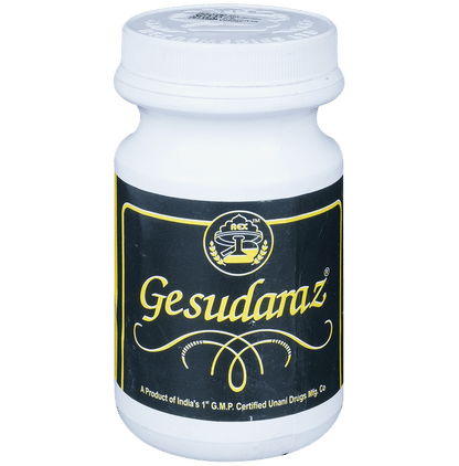Rex Gesudaraaz Powder - Classic Derma