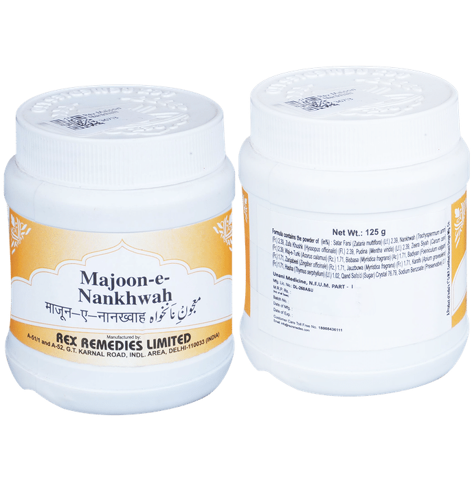 Rex Majoon Nankhah - Classic Derma