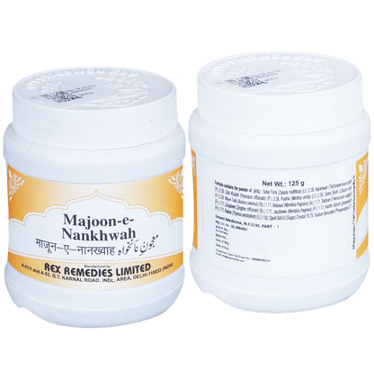 Rex Majoon Nankhah - Classic Derma