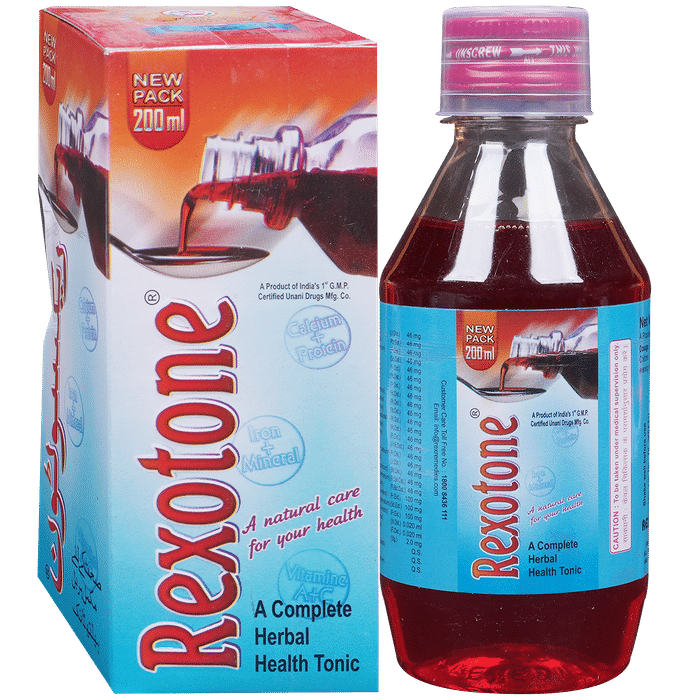 Rex Rexotone - Classic Derma