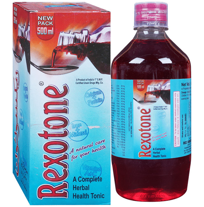 Rex Rexotone - Classic Derma