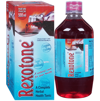 Rex Rexotone - Classic Derma
