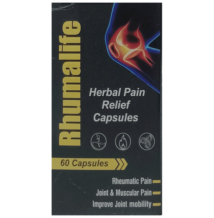 Rhumalife Capsule - Classic Derma