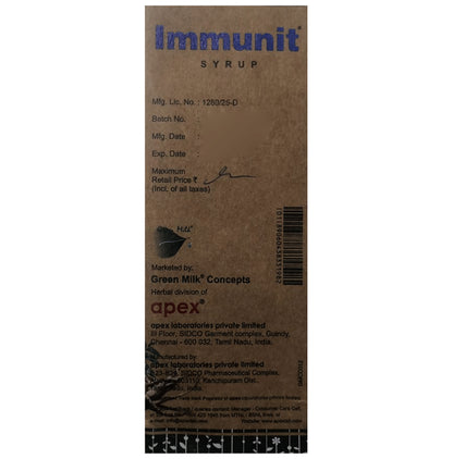 Immunit Syrup
