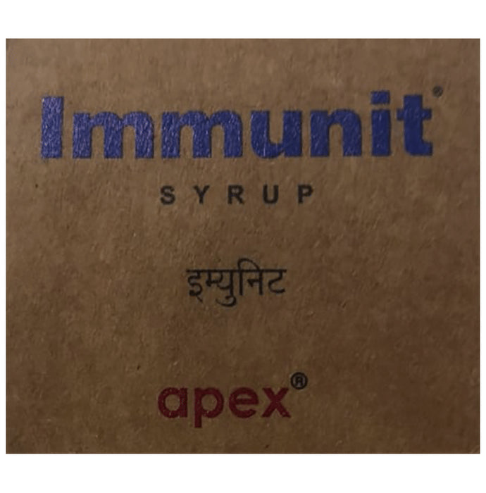 Immunit Syrup