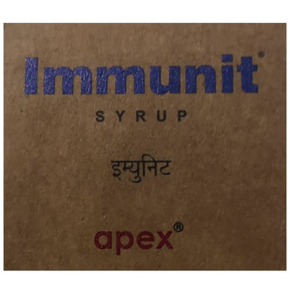 Immunit Syrup