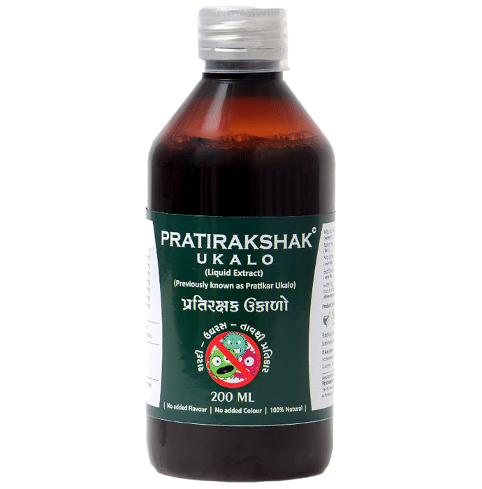 Riddhish Herbals Pratirakshak Ukalo Liquid (200 ml Each) - Classic Derma