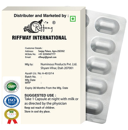 Riffway Energic Capsule