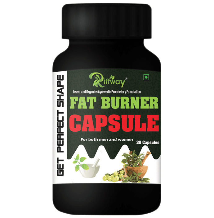 Riffway Fat Burner Capsule - Classic Derma