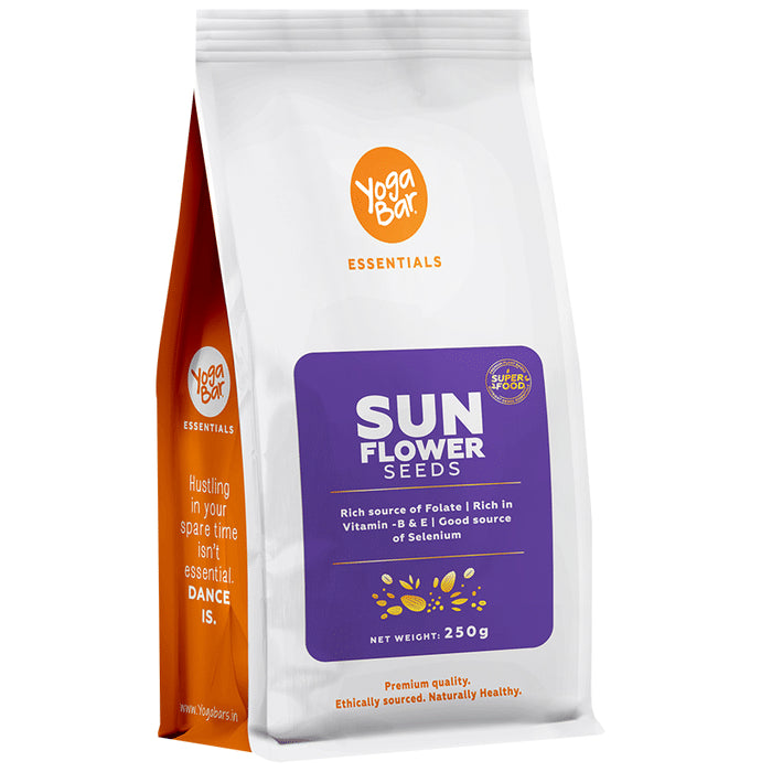 Yoga Bar Organic Sun Flower Seeds - Classic Derma