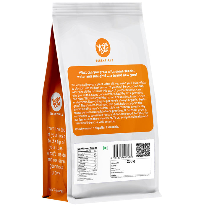 Yoga Bar Organic Sun Flower Seeds
